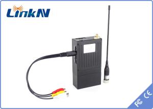Quality LKAV-C328 Mini Wireless COFDM Transmitter Audio Video Command Center with HDMI video input for sale