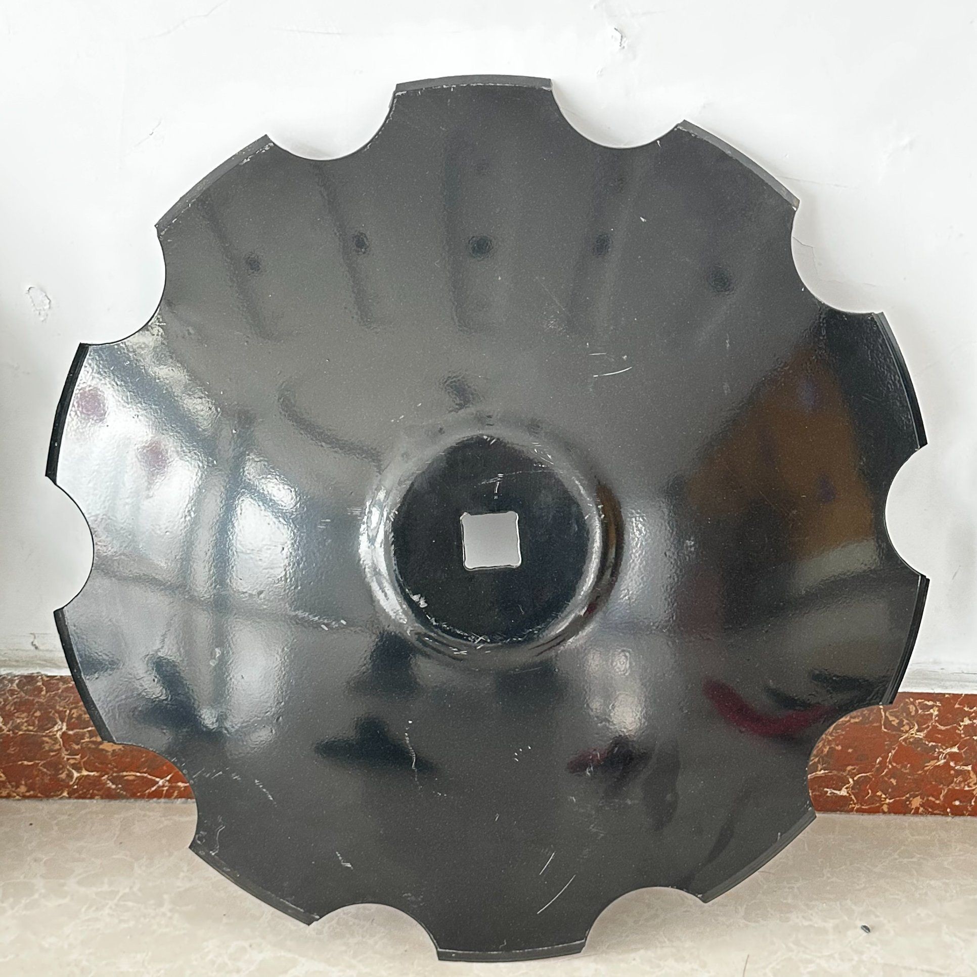 Plow Point Harrow Blade Trencher Accessories Customizable Plowshare