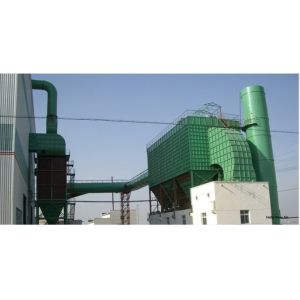 Quality LDM Offline Deashing Industrial Dust Collector PLC Automatic Control for sale