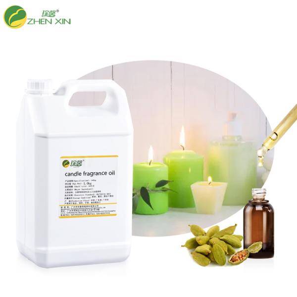 Popular Cardamom Fragrance Customized Luxurious Scented Candle Fragrance Oils For Candles Making