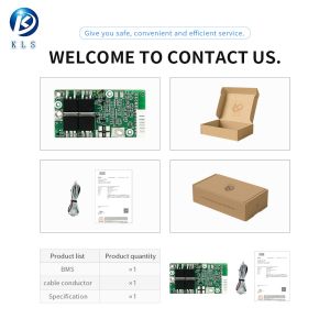 Customized WiFi Printed Circuit Boards Bms Module With Temperature Protection
