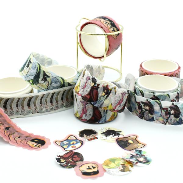 DIY Crafts Washi Tape Sticker Roll