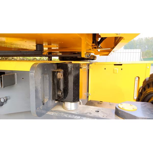 22m Self-propelled Boom Movable boom lift Fully Automatic Crank Boom Lifts