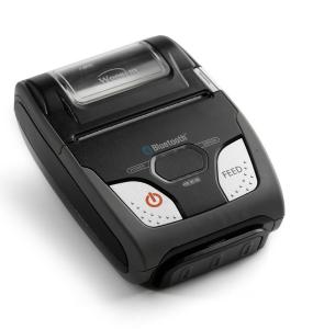 Quality Rugged Mobile Shipping Label Printer , Portable Thermal Printer Bluetooth for sale