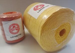 Quality Water Resistant PP Irrigation Tomato Tying Twine UV Stabilisation for sale