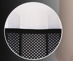 Outstanding Summer Thin Sacro Lumbar Support Belt Full Mesh Breathable Design