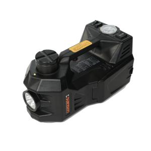 Quality Multifunction Electric Hydraulic Trolley Jack With Air Compressor for sale