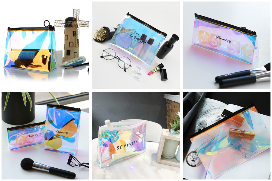Cosmetic Travel Bag B4 A4 B5 A5 A6 Zipper File Bag Zipper Document Bag BAGEASE.CN