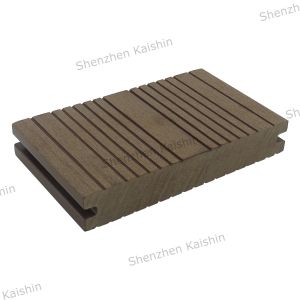Wooden Flooring Plastic Composite WPC Decking