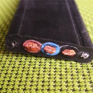 Quality Flat Control Cable for Elevator for sale