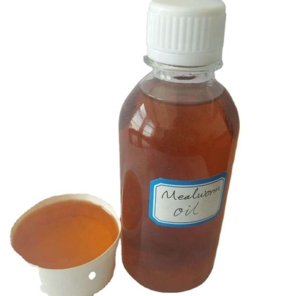 Quality s Professional Mealworm Oil with 2 Years Shelf Life for sale