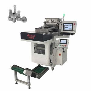 Popular Vision Counting Packing Machine - Ideal for Batch Packaging