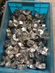 DELLOK Stainless Steel Heat Exchanger EN10204 Galvanized Finned Tubing