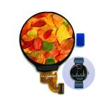 1.3 Inch TFT LCD 240*240 Screen Full View 1.28" Round LCD Display For TFT