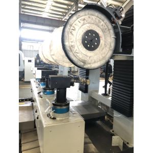 Intelligent Industry Robot Arm Automatic Polishing Machine For Taps