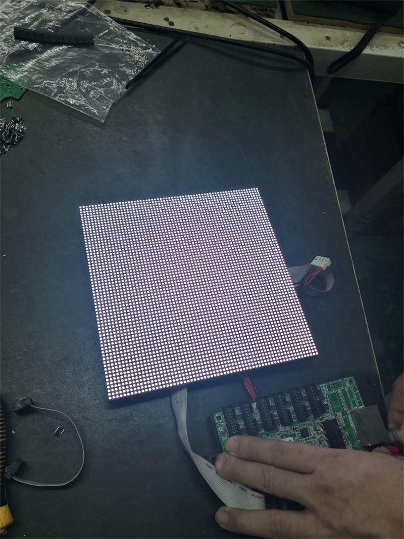 P3 Outdoor Led Screen Rental Waterproof Ip65 Fixed Installation and 3840hz refresh rate