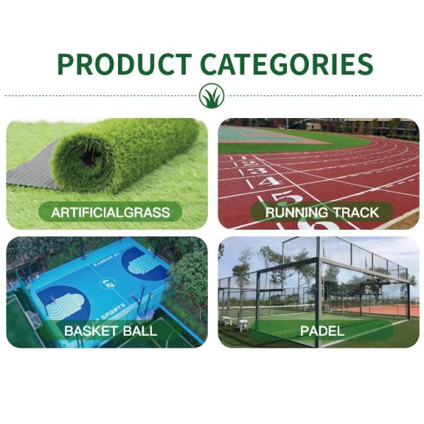 PU Backing Padel Court Paddle Court Construction Customized Color