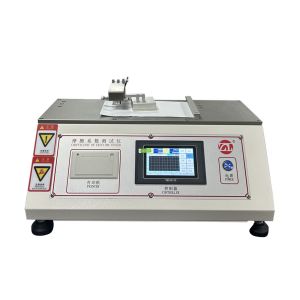 Quality ASTM D1894 ISO 8295 Coefficient of Friction Tester COF Tester for sale