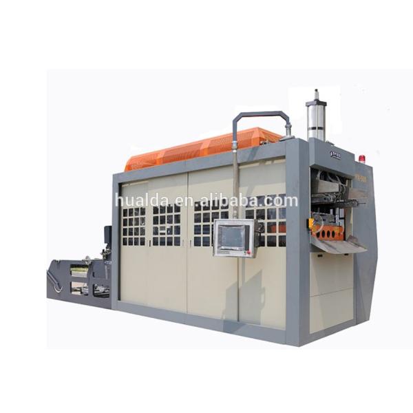 Disposable Plastic Cup and Plates Making Machine with good price