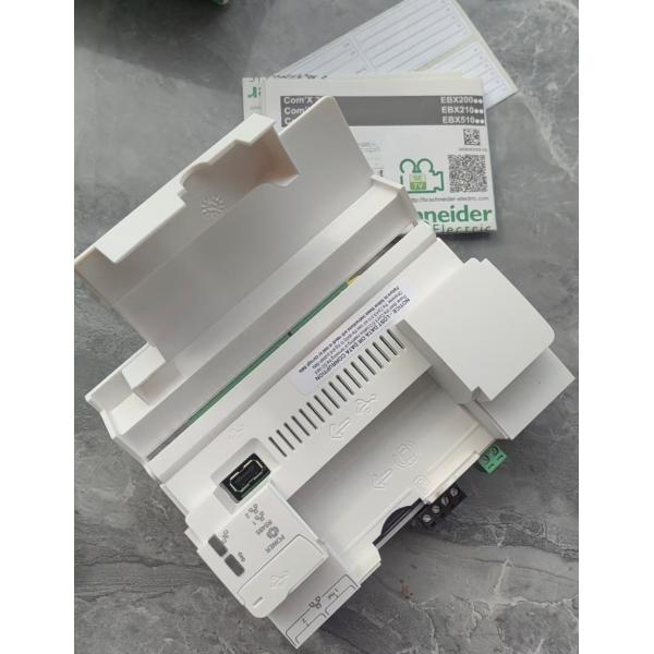 Schneider Electric EBX510 ComX510 Energy Server Gateway 24 VDC 4GB SDRAM