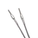 Stainless Steel Wire Rope Sling for Lifting and Construction