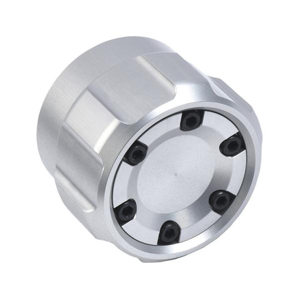 Quality 1590b 6061 Drilling Knob Piece Precision CNC Drilling for sale