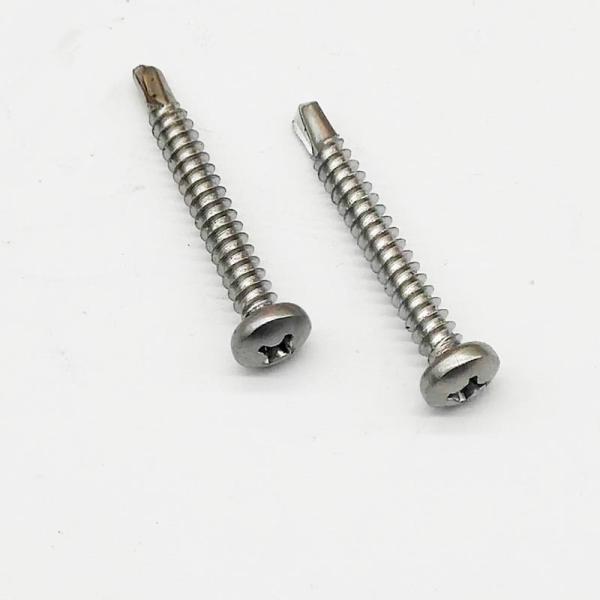 Pan Head Self Drilling Screw