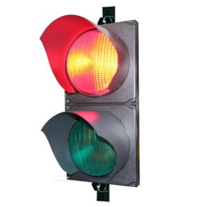 200mm High Brightness LED Traffic Light