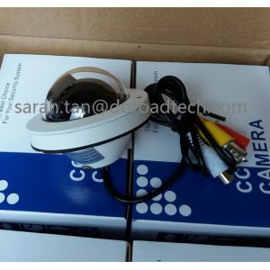 Buy cheap 1000TVL High Definition Mini Metal Dome Cameras from wholesalers