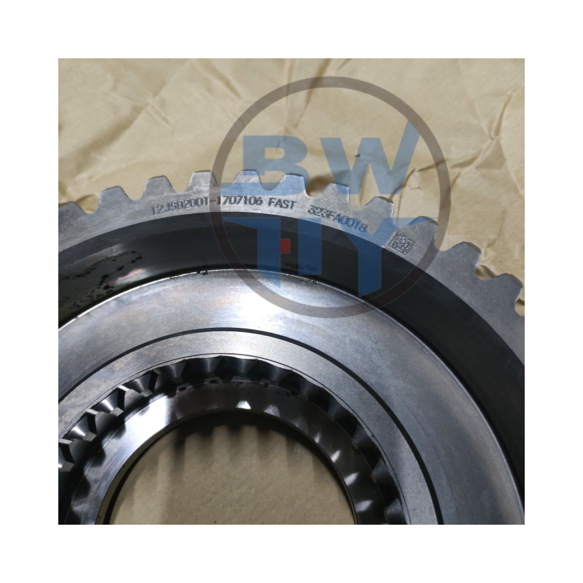 100% Professional Test 12JSD200T-1707106 FAST 323FA0018 Gearbox First Shaft Gear