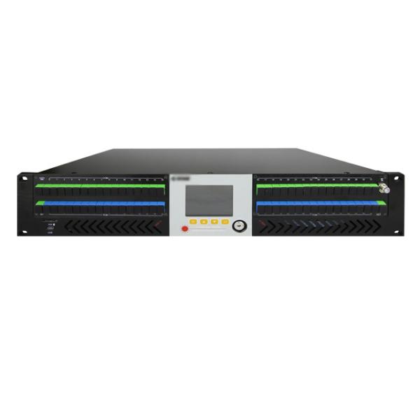 High Power Laser 1550nm Fiber Optical Amplifier EDFA For CATV Network