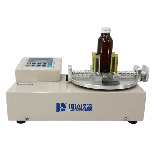 Bottle Capping Torque Tester
