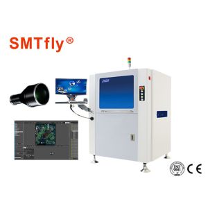 Quality On - Line AOI Inspection Machine And SPI System In SMT Line Central Server Mode for sale