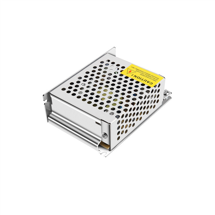 Non waterproof 60W DC12V 5A power supply for LED Strip CCTV Camera