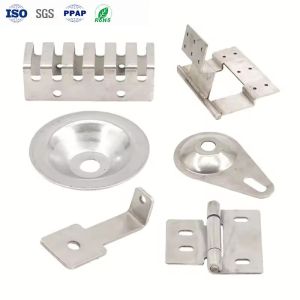 China Precision Stainless Steel Stamping Parts on sale