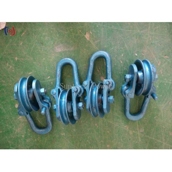 Round Cable Chain Hoisting Point Block Lifting Point Balance Block 0