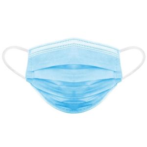 Adjustable Disposable Earloop Face Mask