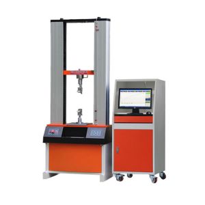 ASTM Material Universal Testing Machine Multifunctional Rustproof