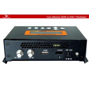 Quality HD encoder modulator with USB For Home Version for sale