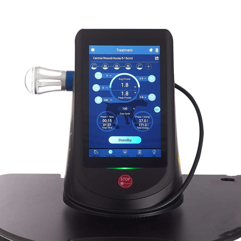 Unattended Mode Class 4 Cold Laser Physical Therapy Physiotherapy Equipment