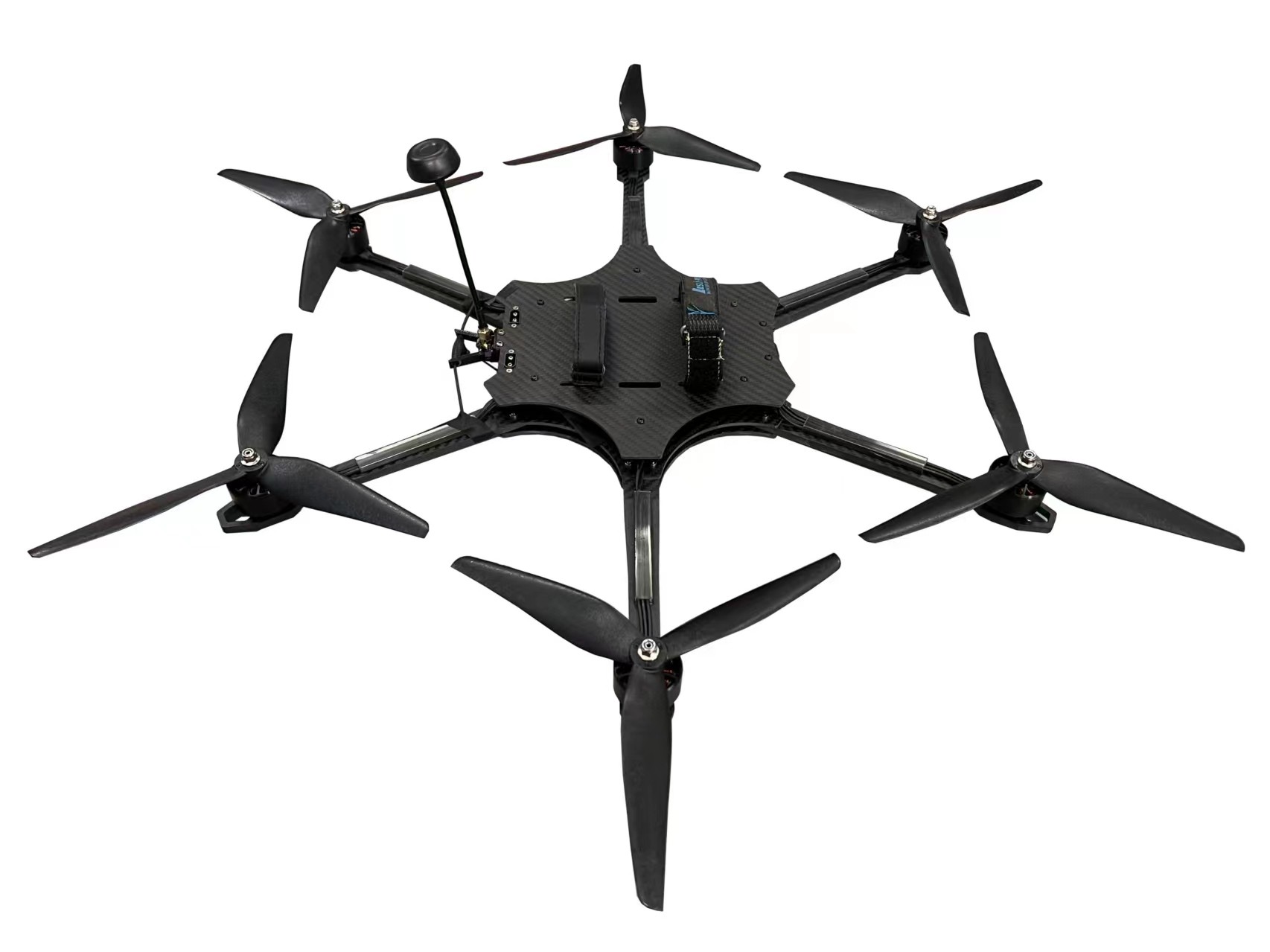 Quality FPV Drones 10inchX6 5.8G 3W 10W load 6KG ELRS 915/2.4G Stack 80A 5.8G antenna FPV Racing Drones for sale