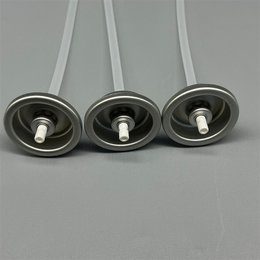 High-Accuracy Tire Inflator Valve Actuator for Performance Vehicles and Motorsport with Digital Pressure Sync and Zero-Leak Seal