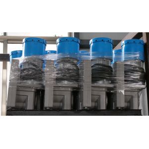 Quality High Efficient Electric Scaffold Hoist Durable Stable Drop Manually for sale