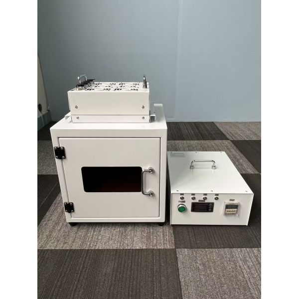 1200W Multi-Spectrum LED UV Curing System with Water Cooling and 18W/CM2 UV Intensity for Laboratory Research