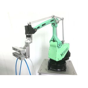 Quality 3 Axis 4axis Easy Programmable Robot Arm For Industrial for sale