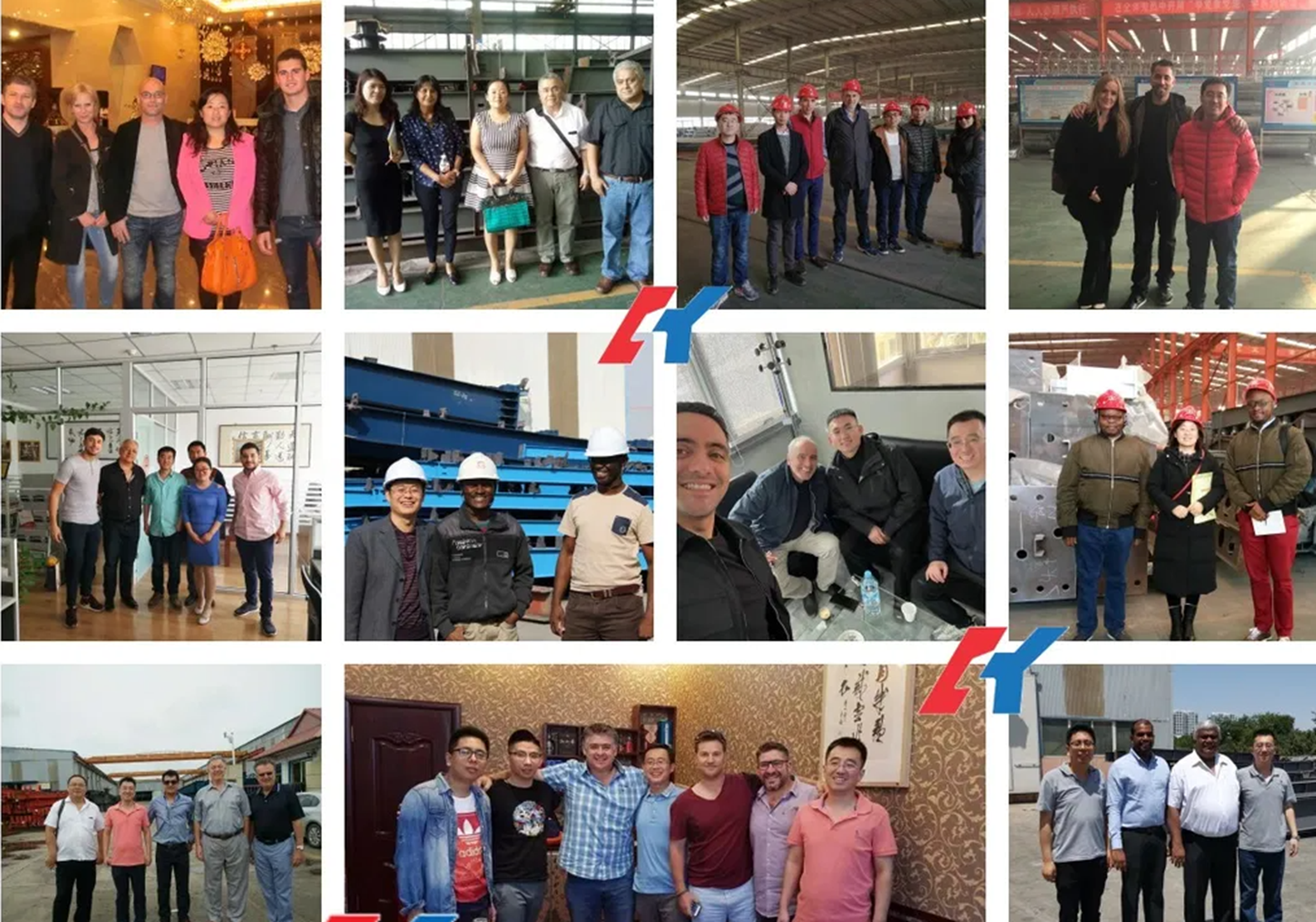 Designed Roof Ventilator Prefabricated Steel Structure Warehouse Workshop