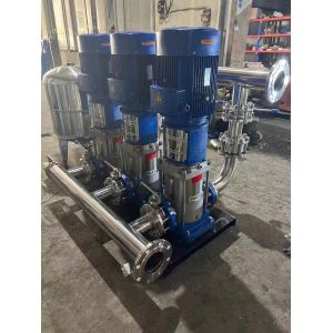 Industrial Vertical Flow Centrifugal Pump For Large Scale Projects