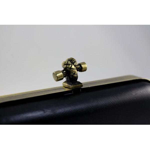 Lady Knot Closure Antique Brass DIY Purse Frame Banquet Bag Frame