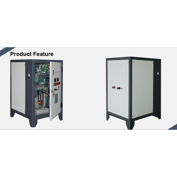 125V 150A PLC Control Anodizing Power Supply Air Cooling IGBT Rectifier