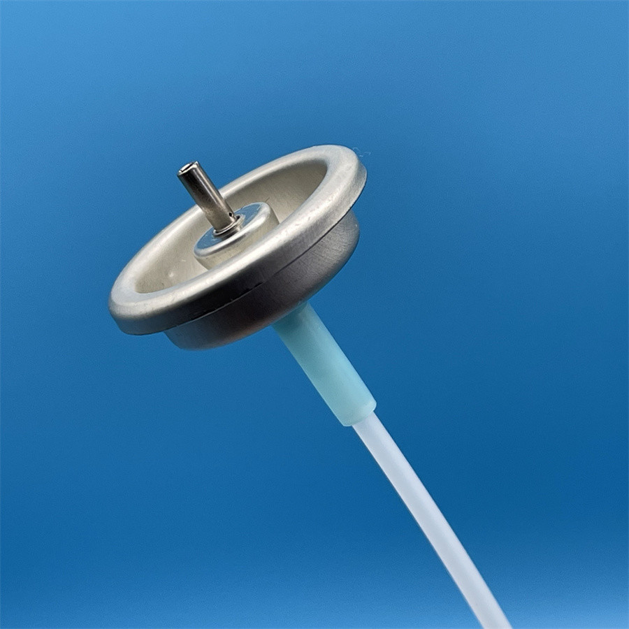 One Inch Metal Stem Air Freshener Dosing Valve For Home Care